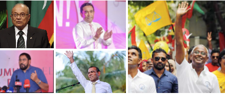 Maldivian politics and the  decentralization process 