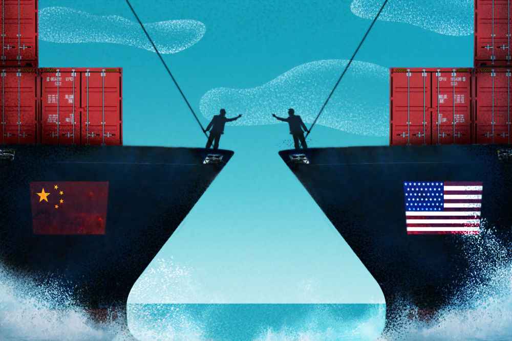 Chinese assertiveness and US aggressiveness: Transforming strategic equations in the Indo-Pacific 