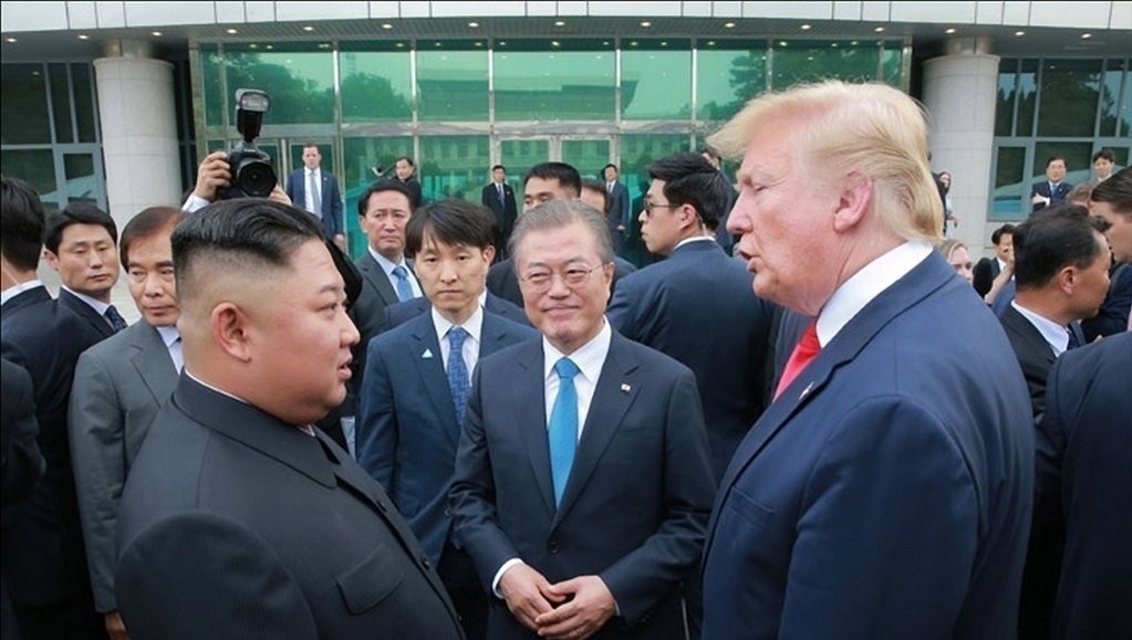 A third Trump-Kim Summit unlikely despite Moon’s efforts