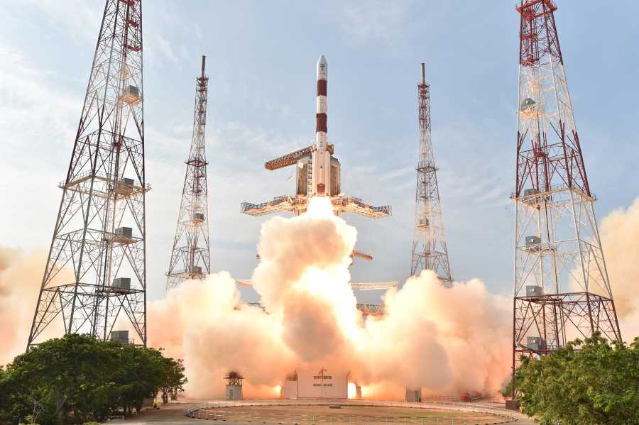 India's Eyes in the Space: The spy satellites network