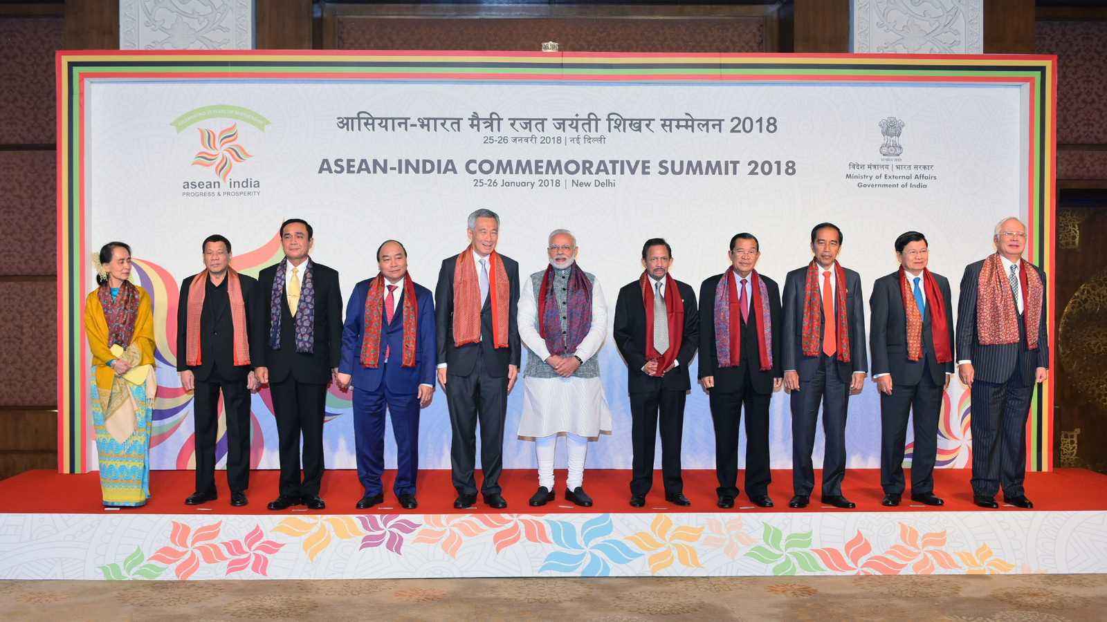 India- ASEAN Plan of Action (2021-2025):A vision and futuristic commitment 