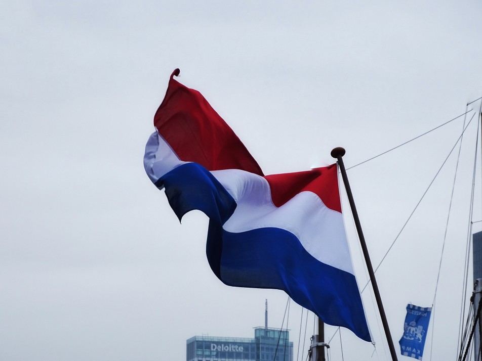 Dutch Integrated International Security Strategy 