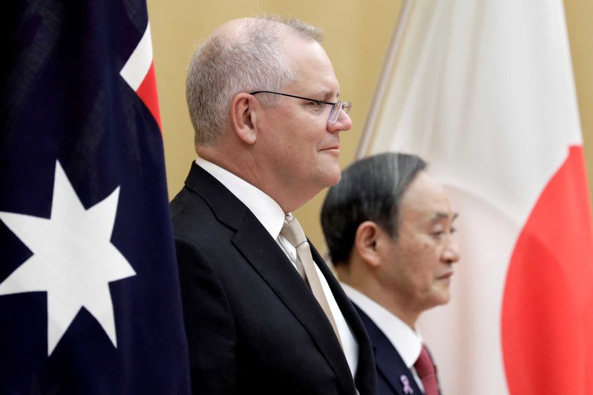 Reciprocal Access Agreement between Australia and Japan 