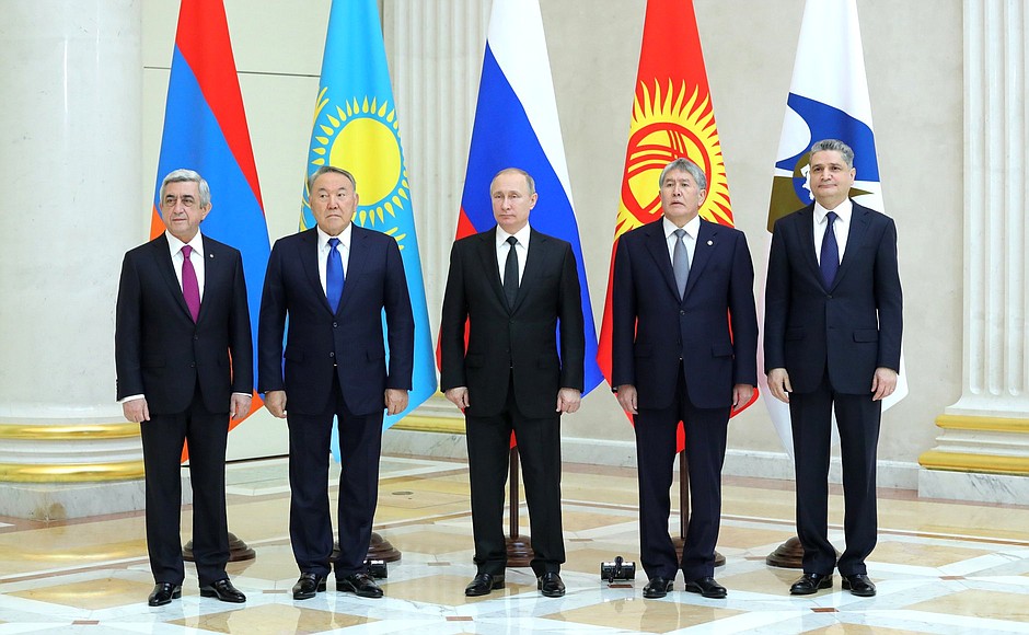 Eurasian Economic Union and India: Exploring possibilities for enhanced engagement 