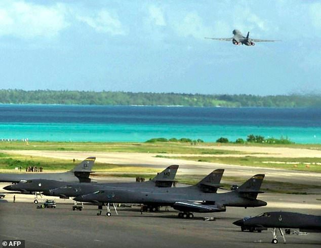 US Base in Diego Garcia and the Mauritian Deal 