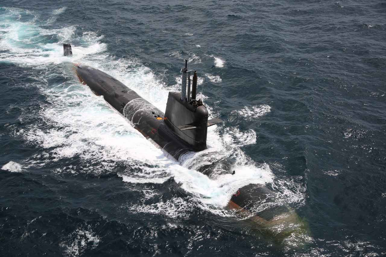 Indian navy's submarine capabilities and the plans for future 