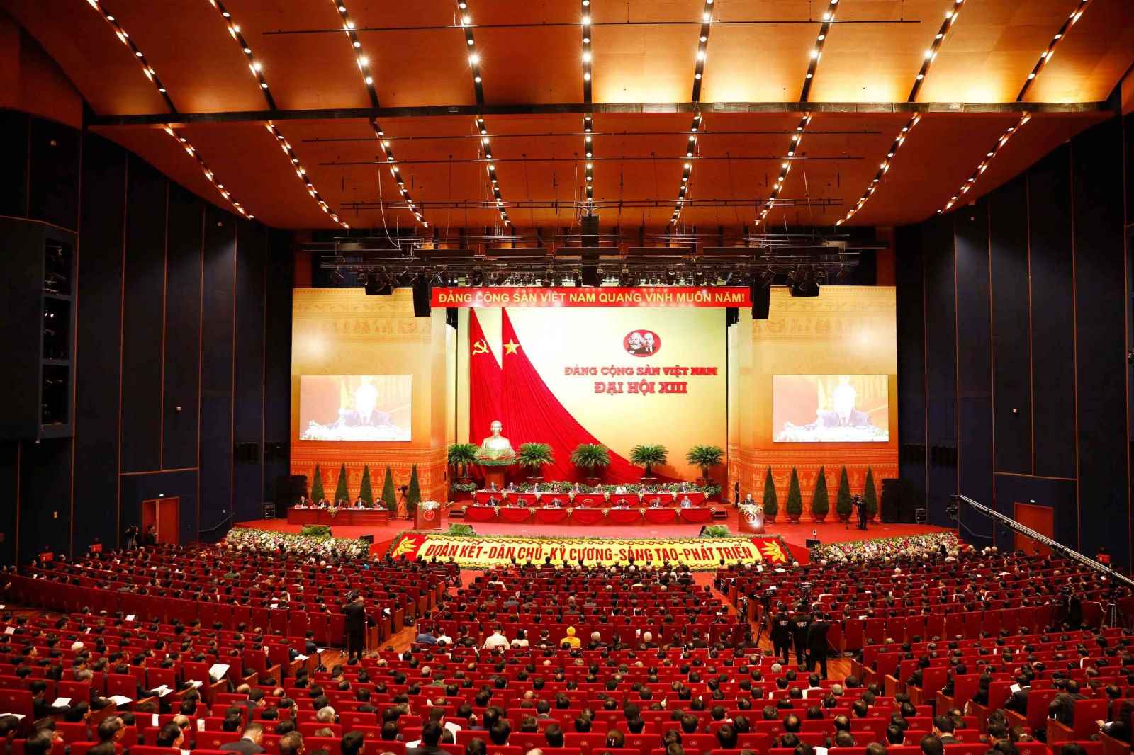 Vietnam’s Thirteen Party Congress- Outcomes and Possibilities 