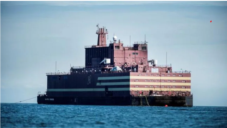 Floating Nuclear Power Plants: Can it be a viable source of energy?
