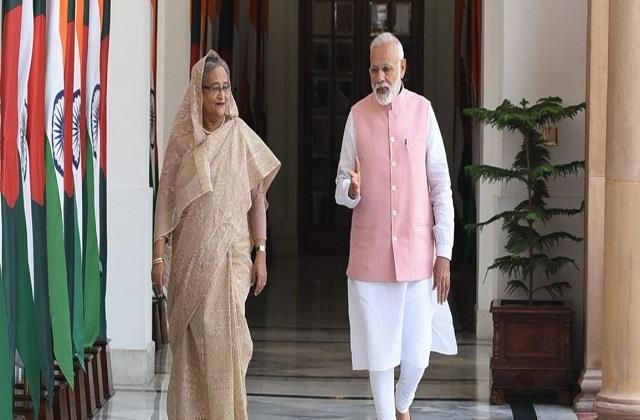 Overview of India-Bangladesh Relations 50 years after liberation 