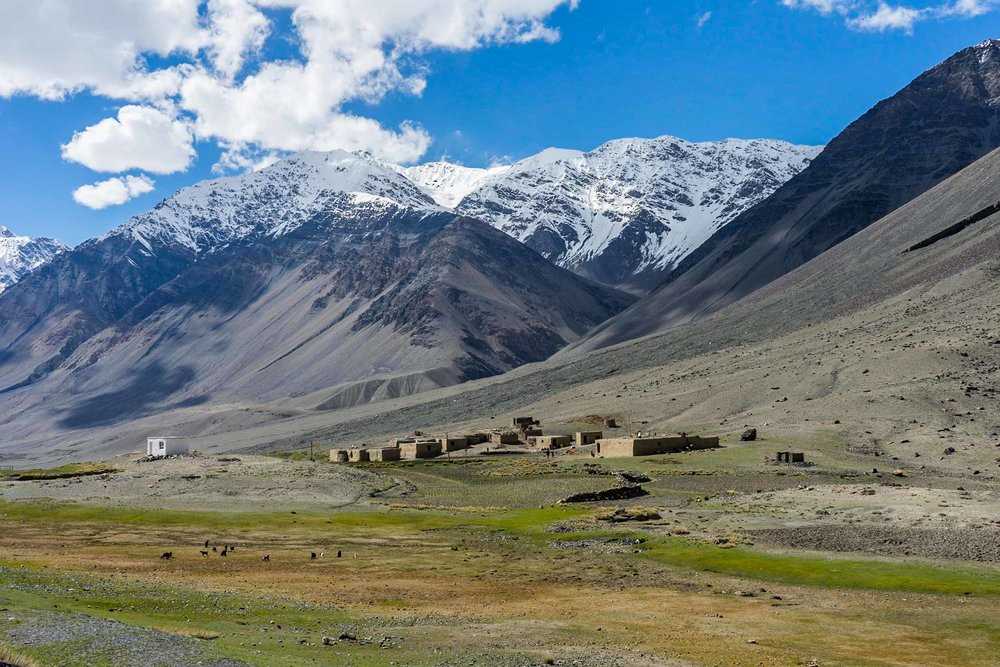 Geo-political significance of Wakhan Corridor