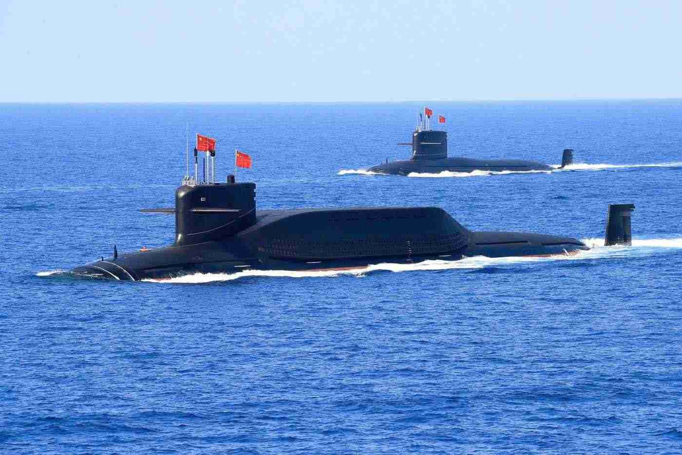 Chinese submarine fleet- past, present and future  