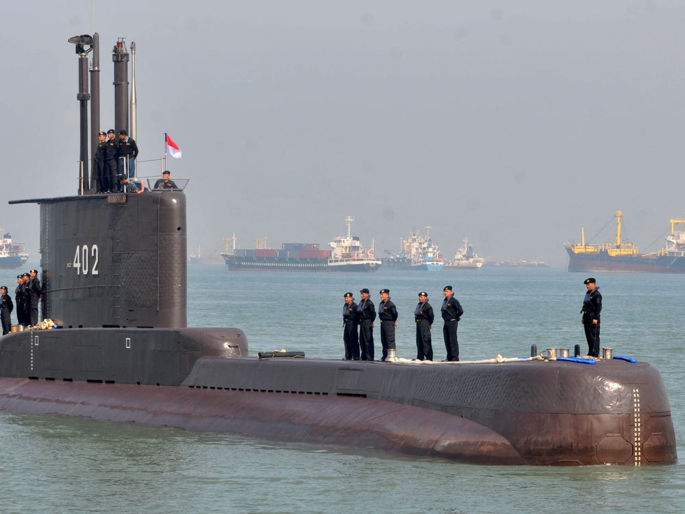 Indonesian submarine incident- A tragedy or a sabotage?