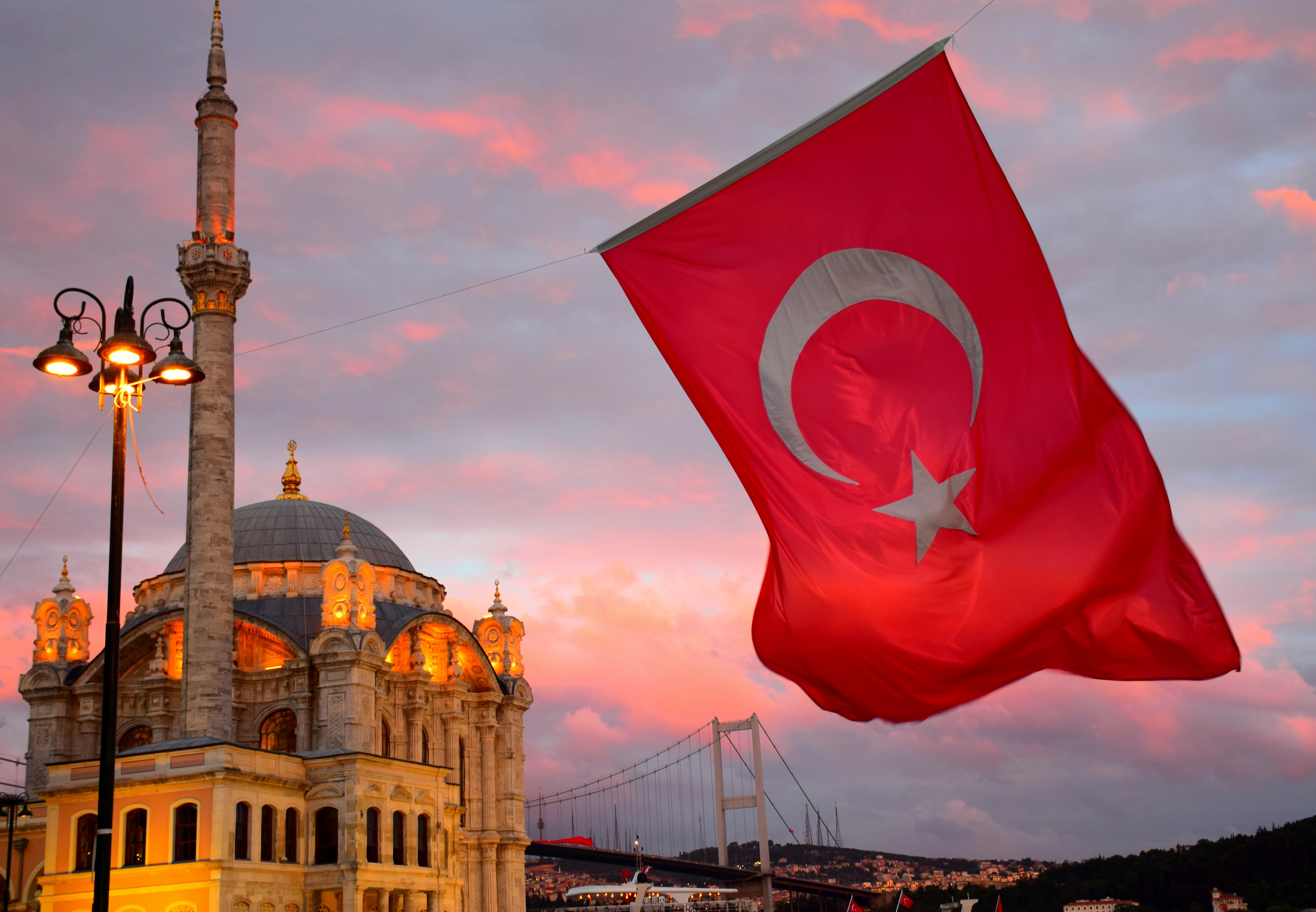Turkey's ambitions for Greater Turkey