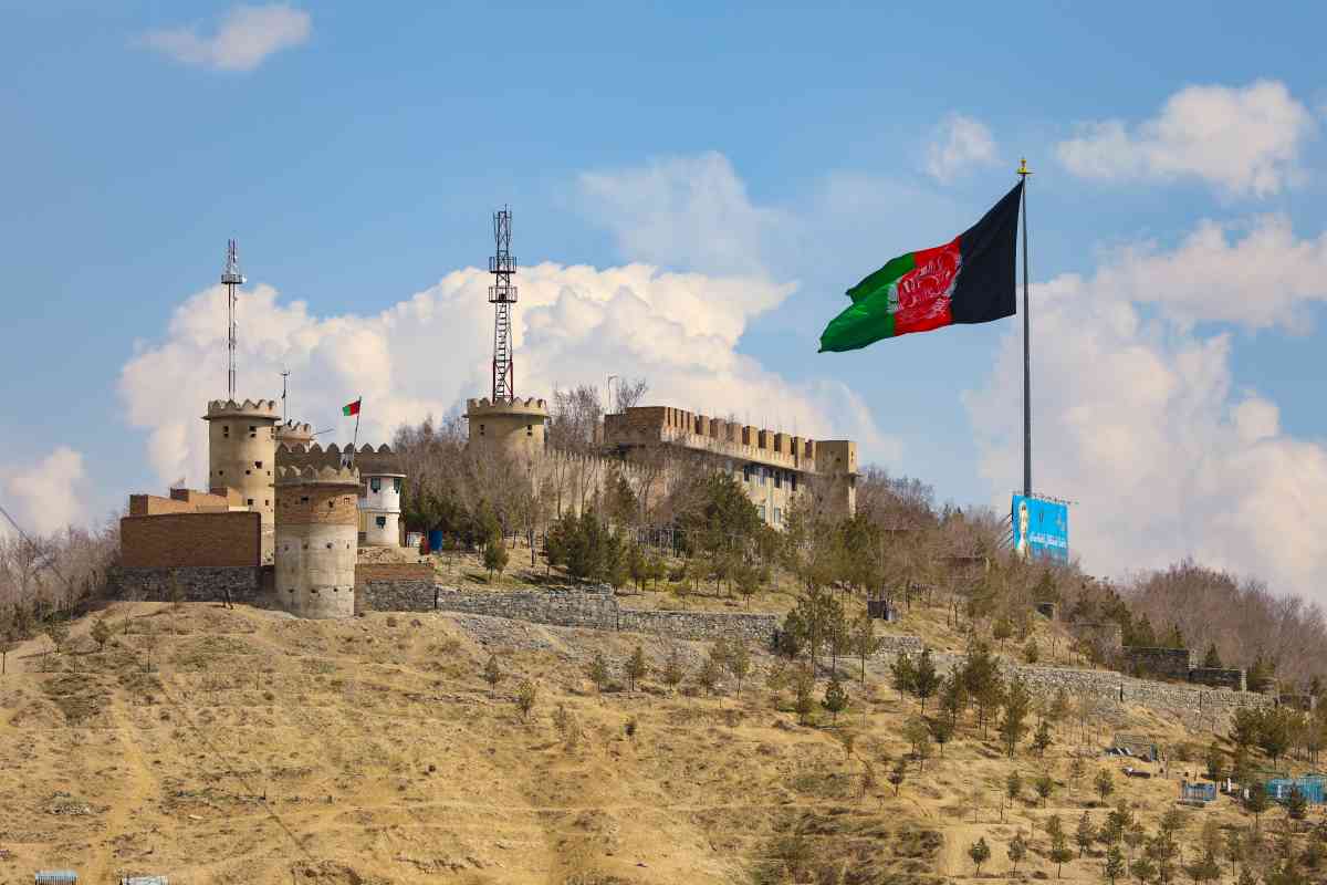 Afghanistan and scramble for its mineral resources  