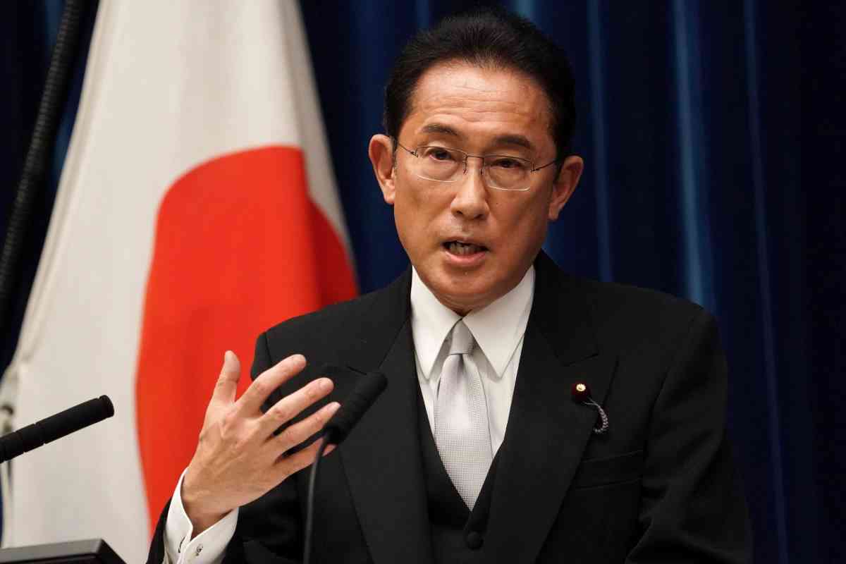 Challenges before Japan’s new Prime Minister 