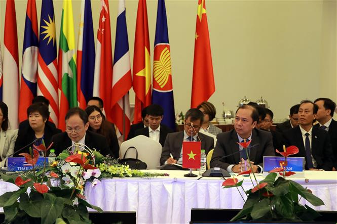 ASEAN Summit Meetings 2021: Major Takeaways 