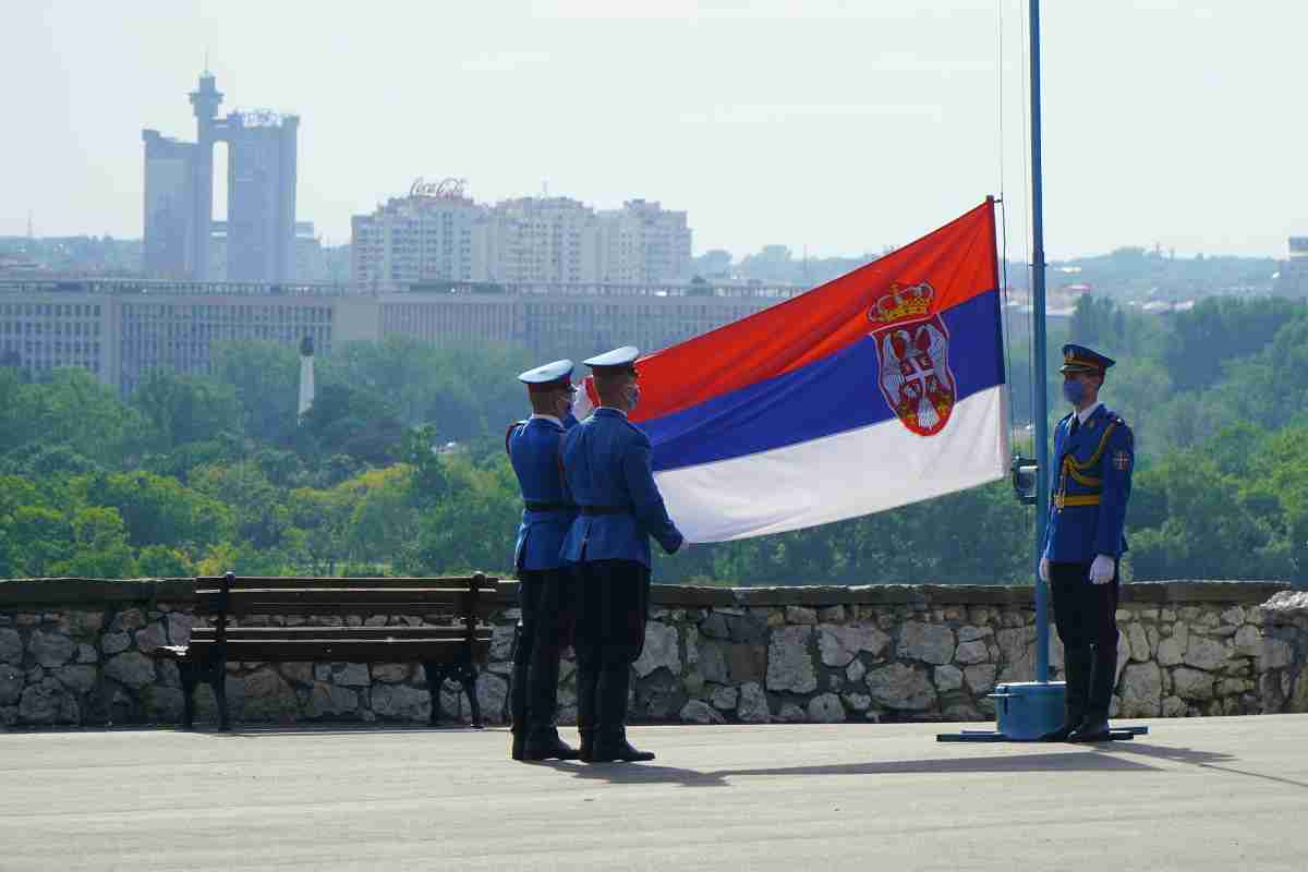 Vucic’s Serb World:  Serbian militancy and the emerging threat to Balkan region 