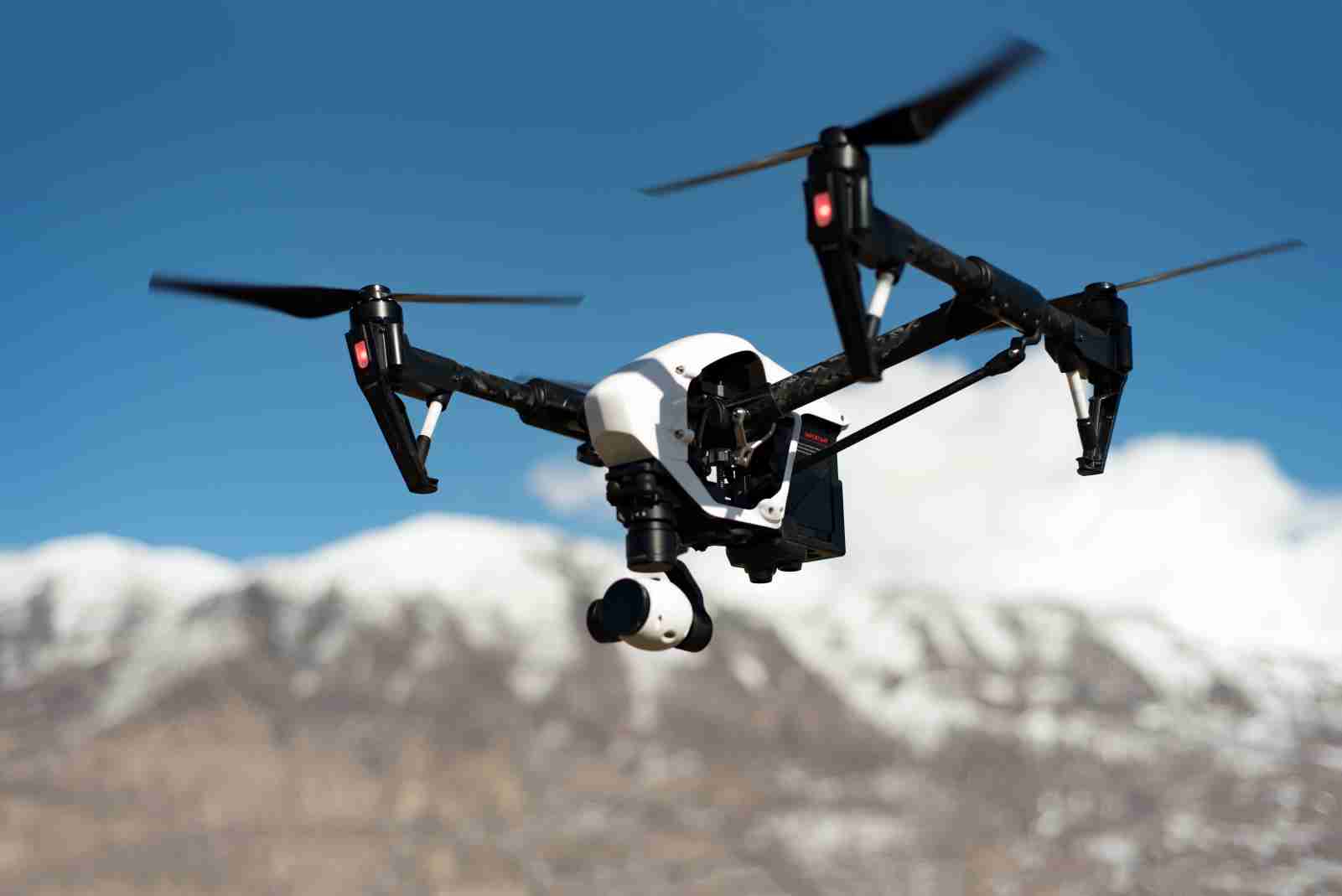 Countering Drones: Technology and Other Options 