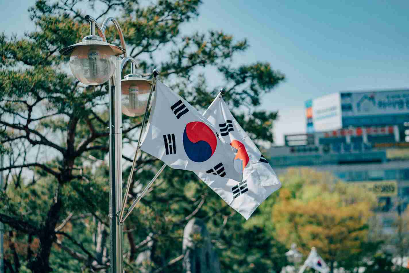 South Korean Politics and release of ex-president Park Geun-hye