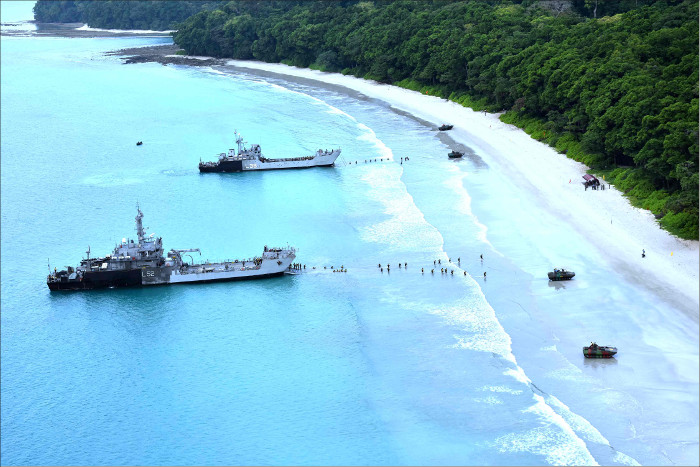 Maritime Security in South Asia:  India-Sri Lanka-Maldives Trilateral Initiative 