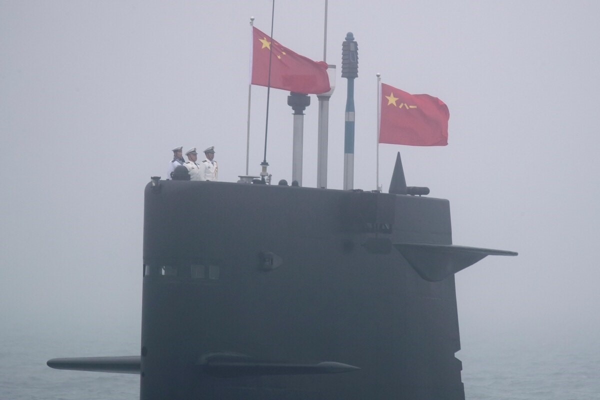 China in the Pacific: A Threat?