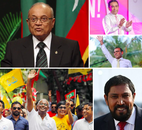 Changes in Maldivian Politics