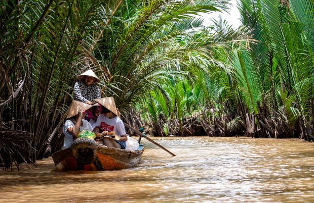 Dams on the Mekong: Environmental consequences for mainland Southeast Asia
