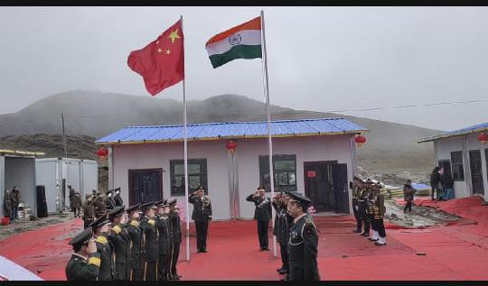 India- China border tensions and PLA ambitions 