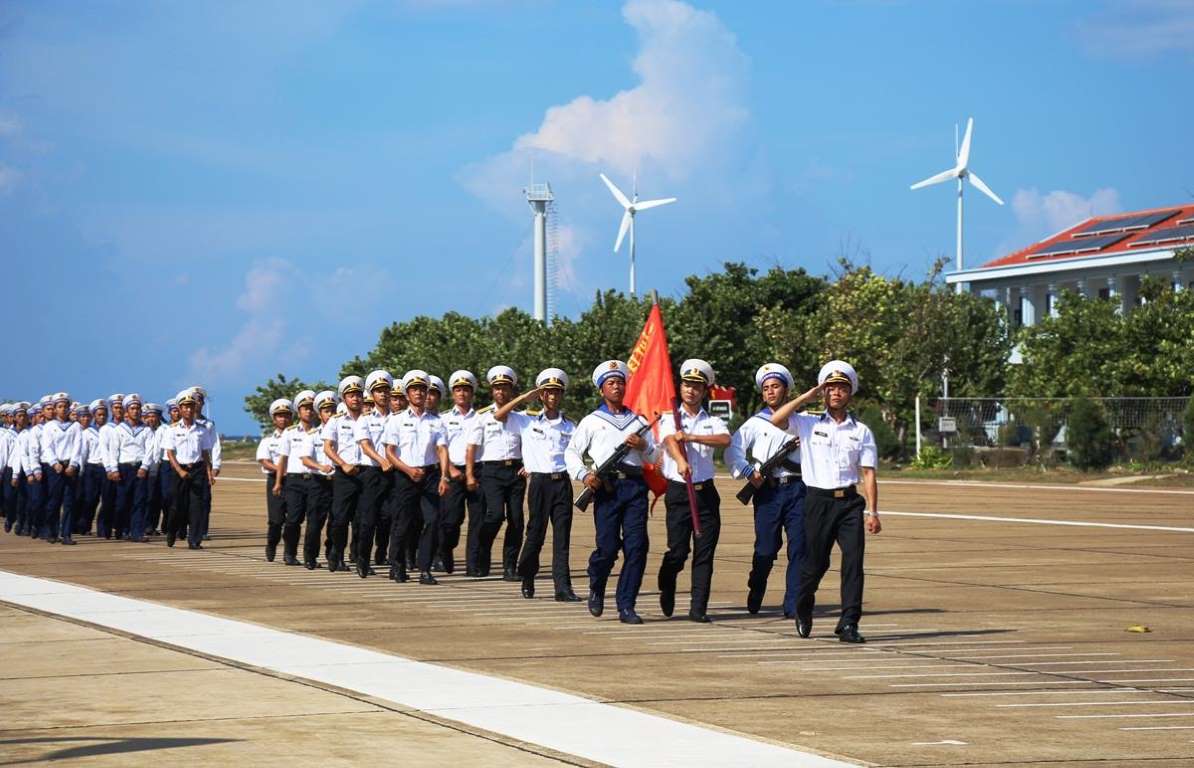 China contemplating ADIZ in South China Sea