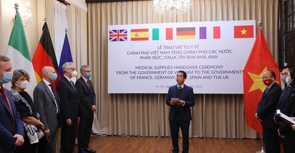 Vietnam's efforts towards recovery and economic development after the COVID - 19