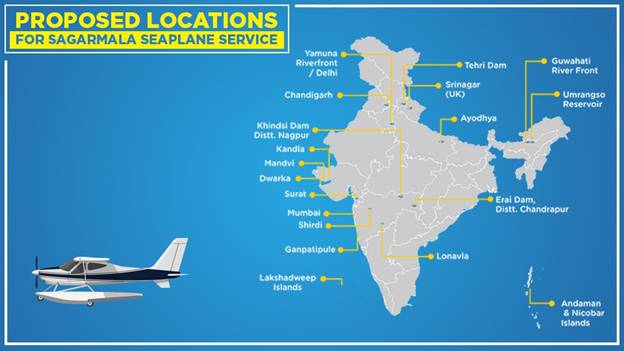 India's Sagarmala(Ocean Necklace) Initiative -Will it connect Southern Asia?