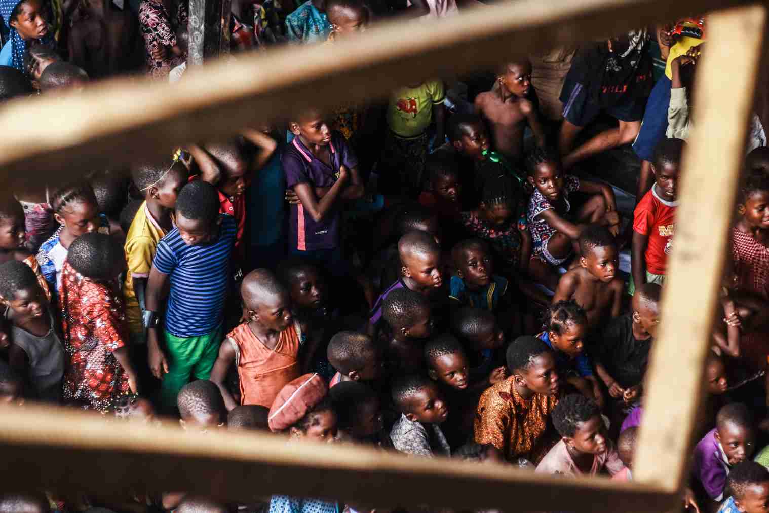 Migration and Refugee crisis in Western Africa