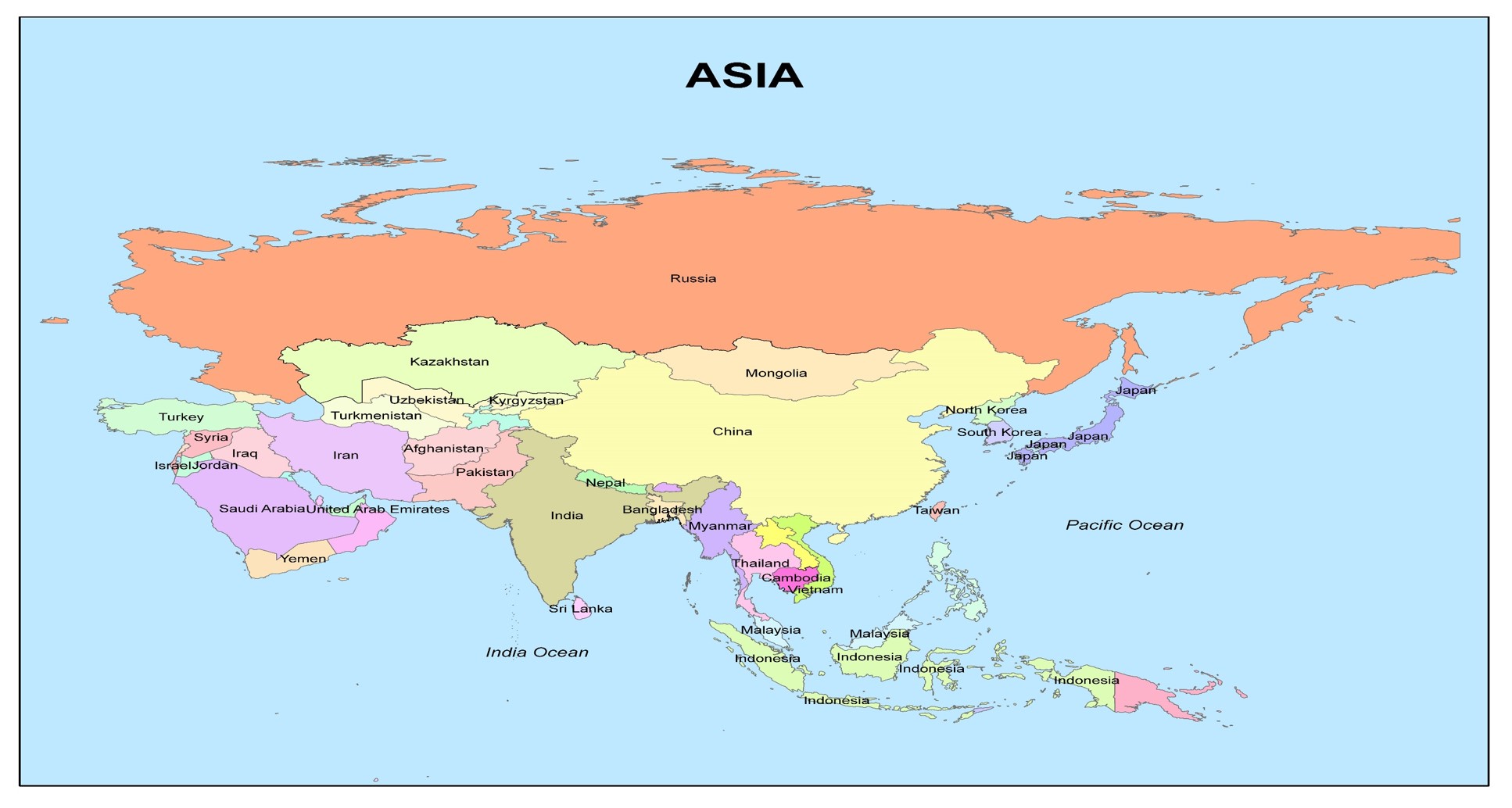 Evaluating Indo-Pacific Economic Corridor: Possibilities and Challenges 