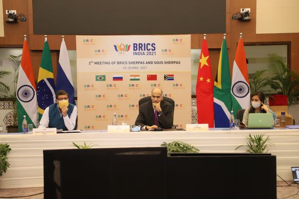 Why India is a shining star in BRICS?