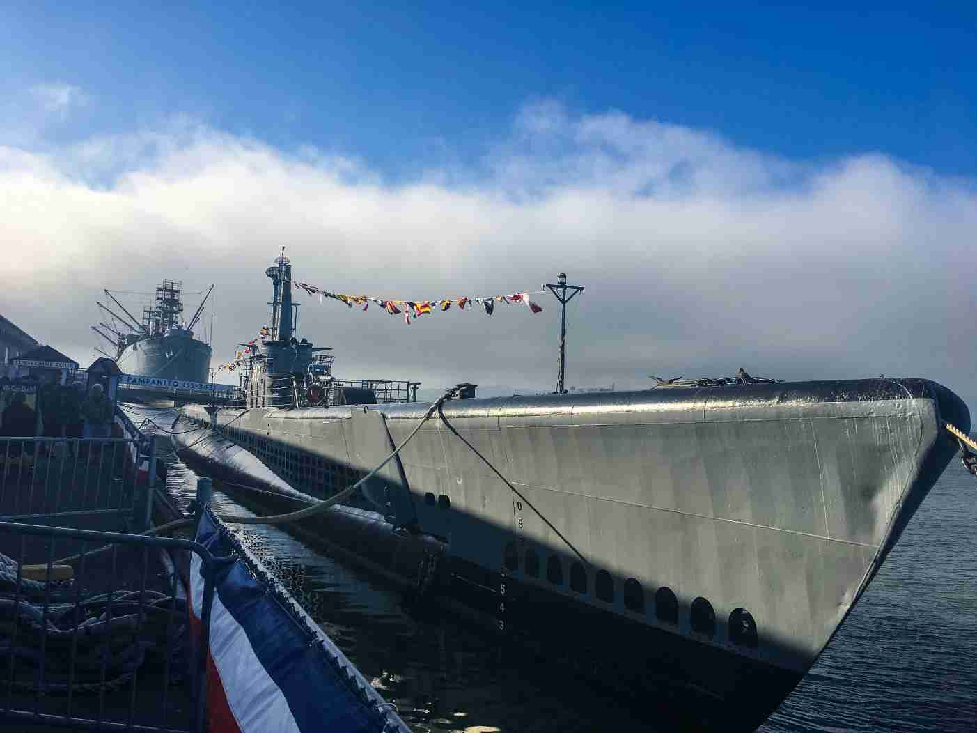 French Submarine fleet: Past, present, and future