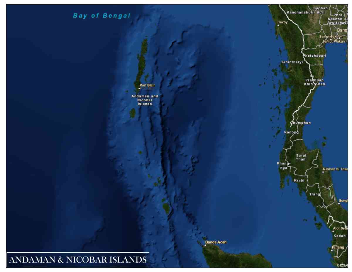 International Hydrography Organization and naming of underwater features in the Indian Ocean