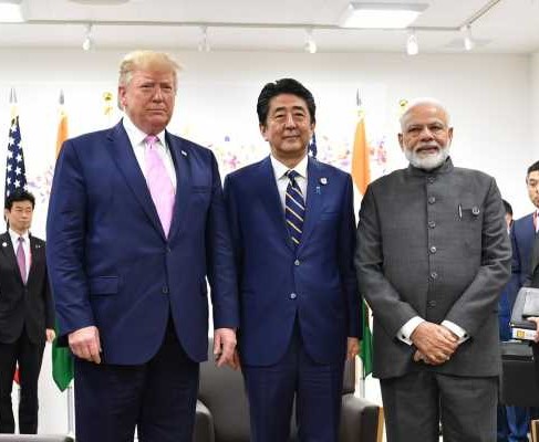 Japan-America-India (JAI): A feasible alternative to QUAD 2.0