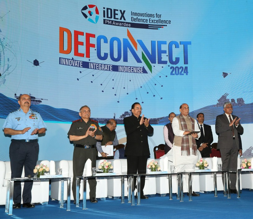 From Prototype to Patrol:  Assessing the Impact of iDEX on Indian Defence Modernisation