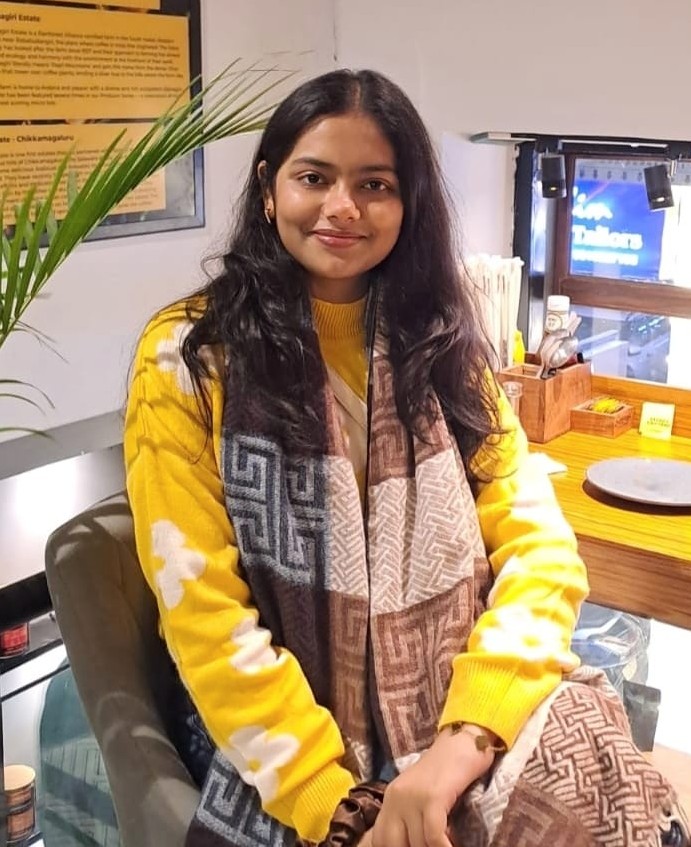 Vaishnavi Mishra